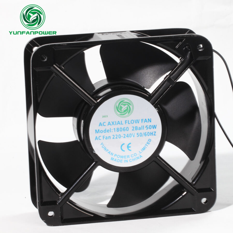 18060 AC FAN 180*180*60MM