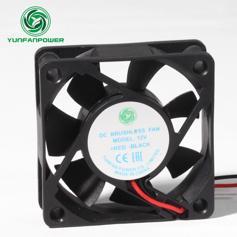 6020 DC FAN 60X20MM