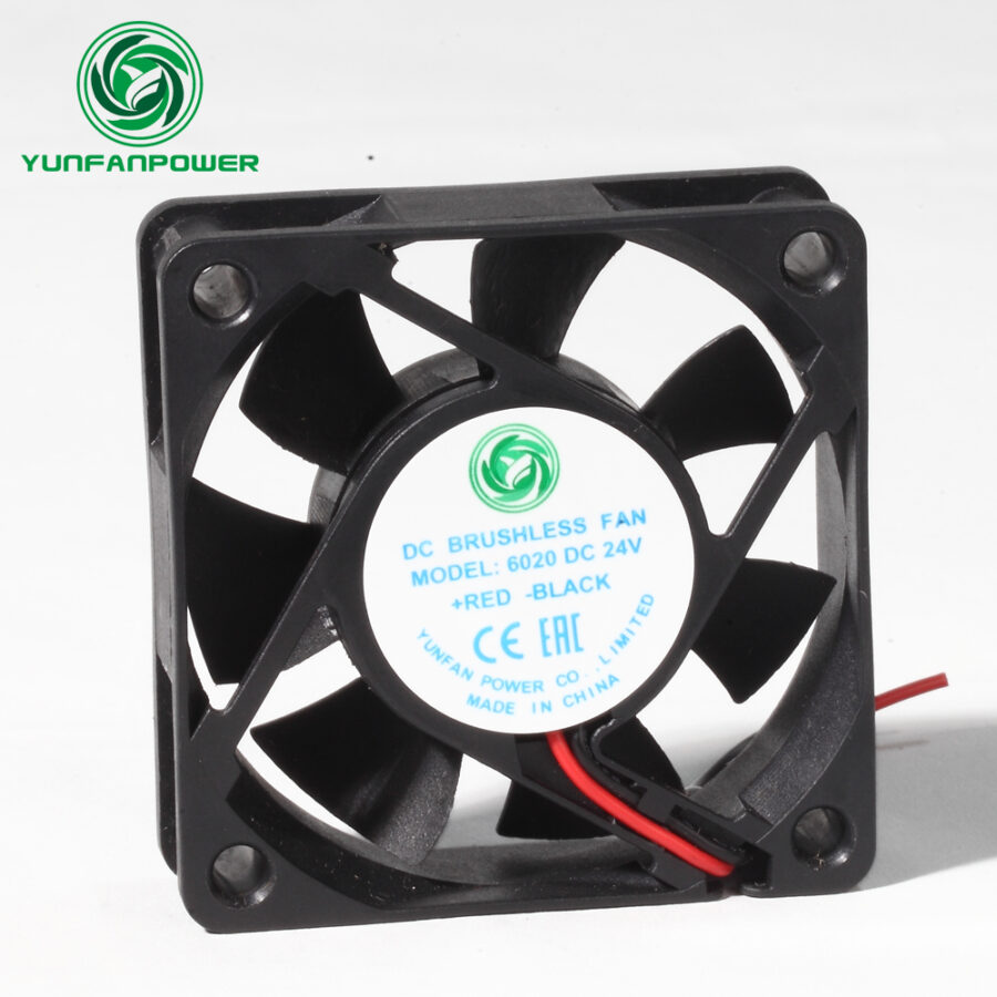 6020 DC FAN 60X20MM