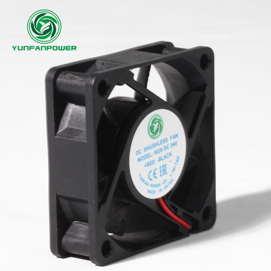 6020 DC FAN 60X20MM