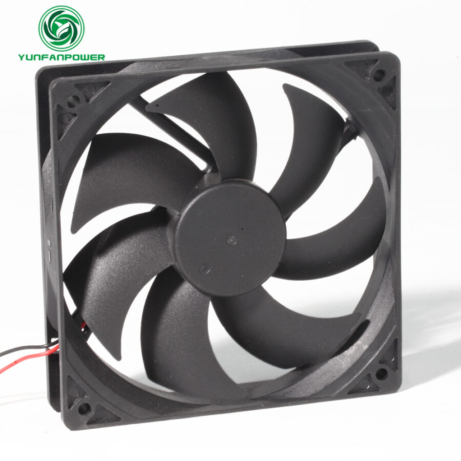 12025 DC FAN 120X25MM