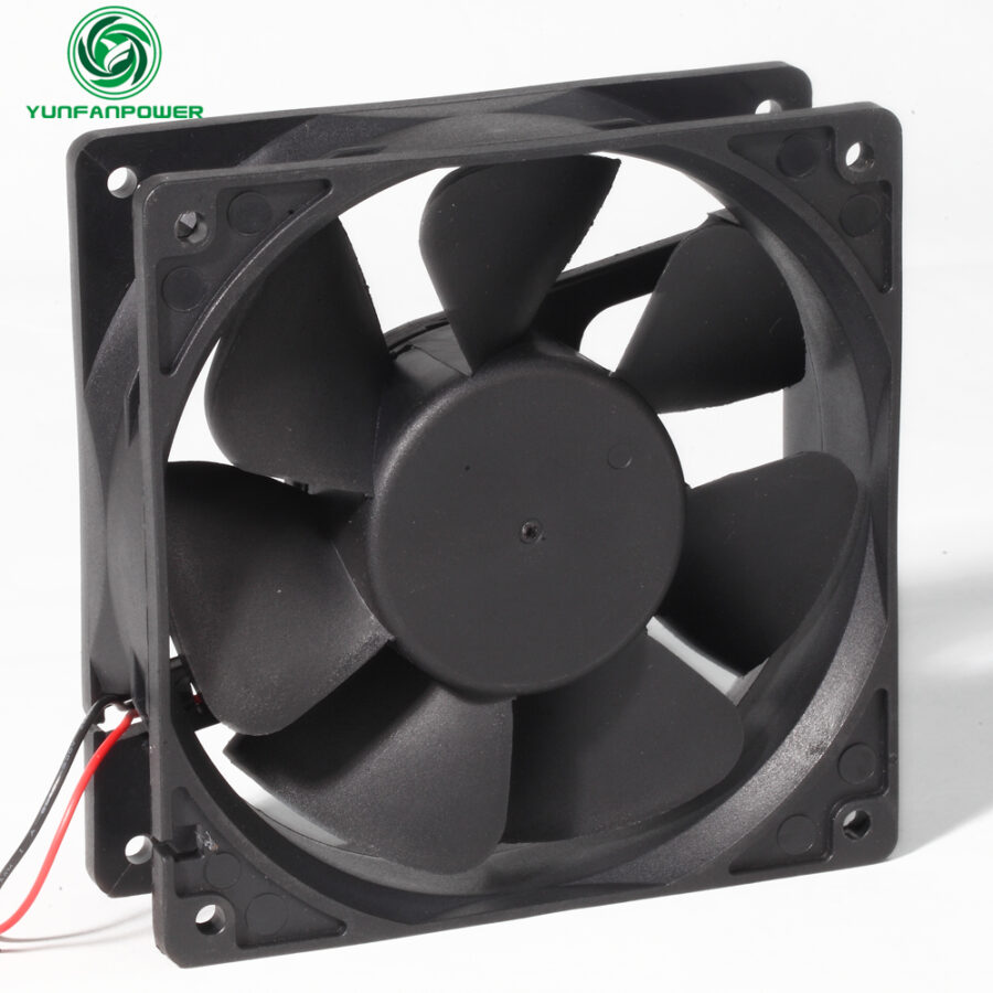 12038 DC FAN 120X38MM