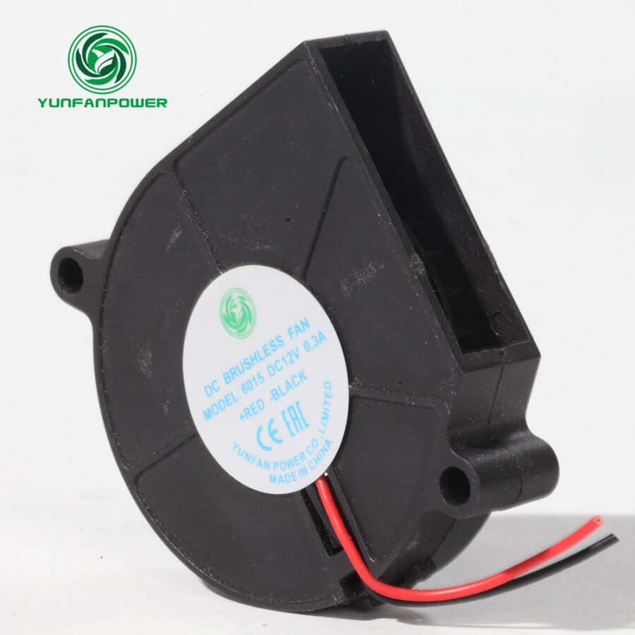 Blower fan 6015 cooling fan